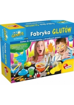 Fabryka glutów, Nowe