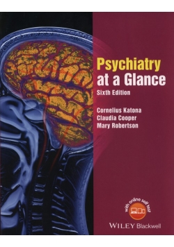 Psychiatry at a Glance 6e