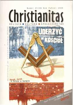 Christianitas nr 27  i  28