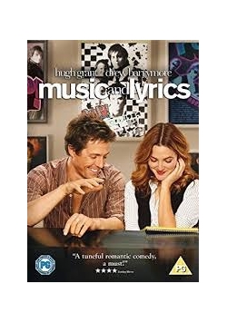 Music and lyrics, DVD