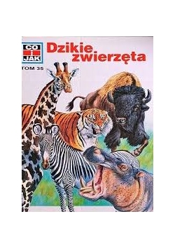 Dzikie zwierzęta tom 35