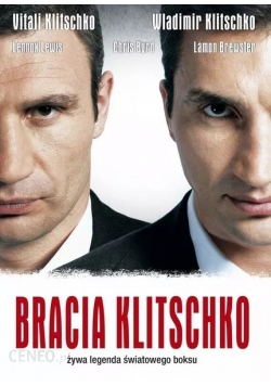 Bracia Klitschako DVD