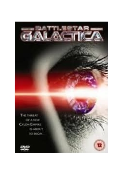 Battlestar Galactica, DVD Nowa