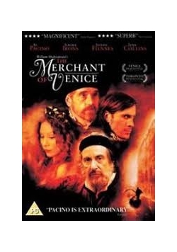 Merchant Of Venice,DVD