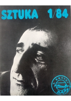 Sztuka 1 / 84