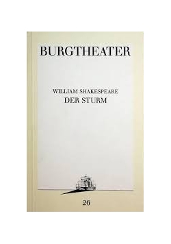 Burgtheater Der Sturm