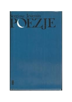 Poezje
