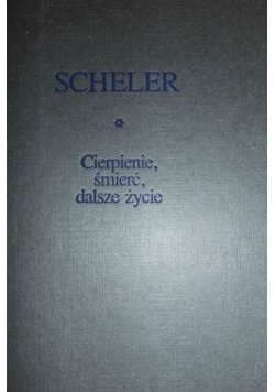 Cierpienie śmierć  dalsze życie