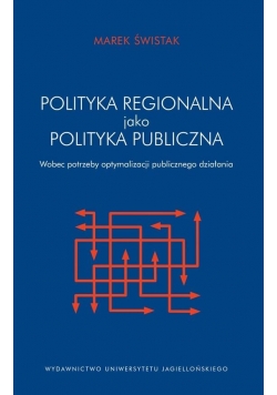 Polityka regionalna UE jako polityka publiczna