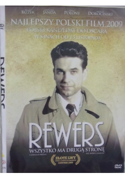 Rewers, DVD