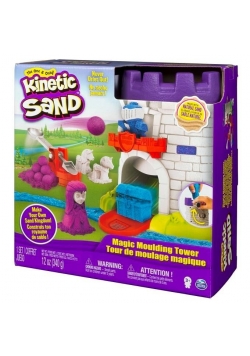 Kinetic Sand Magiczna wieża