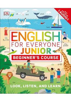 English for Everyone Junior Beginner's Course