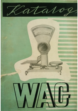 Katalog wag