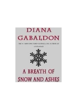 A breath of snow and ashes