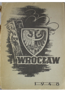 Wrocław 1948 r. 16 plansz