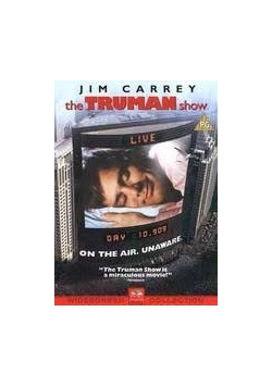 Truman show, płyta DVD