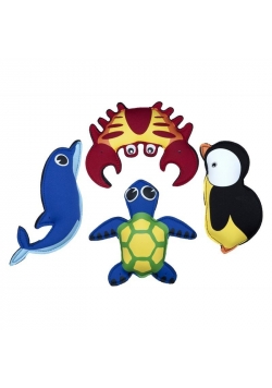 Funky Floaties - do nauki pływania Swim Fin