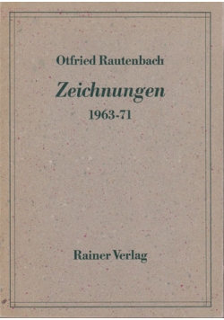 Zeichnungen 1963 71