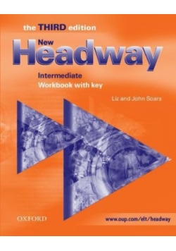 New Headway Intermediate - workbook