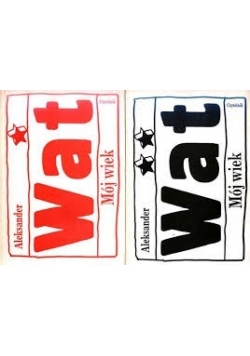 Mój wiek, tom 1-2