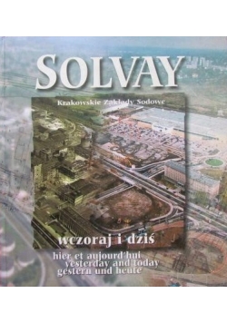 Solvay wczoraj i dziś
