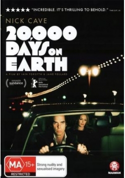 20,000 Days on Earth, DVD