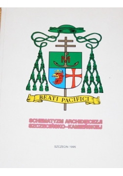 Schematyzm Archidiecezji Szczecińsko - Kamieńskiej