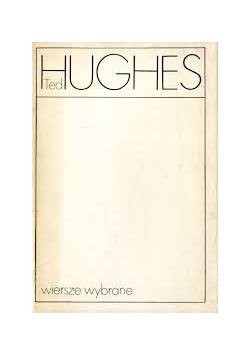 Hughes wiersze wybrane