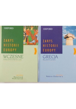 Zarys Historii Europy: Wczesne Średniowiecze / Grecja Klasyczna