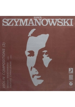 Violin Compositions, płyta winylowa