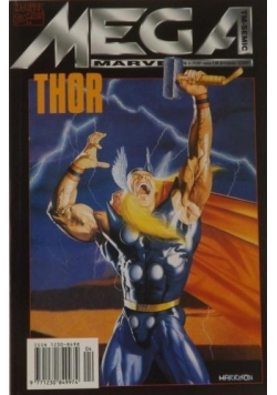 Mega Marvel Thor Nr 4