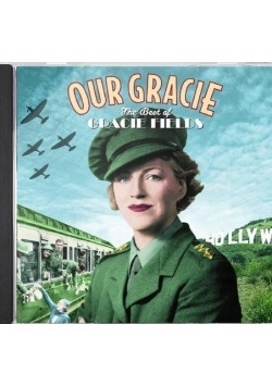 The Best of Gracie Fields, CD
