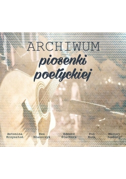 Archiwum piosenki poetyckiej