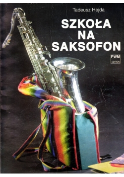 Szkoła na saksofon
