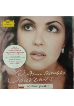Souvenirs Płyta CD