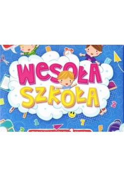Wesoła szkoła. Edukacyjne książki dla 1-klasisty