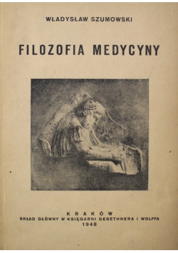 Filozofia Medycyny 1948 r