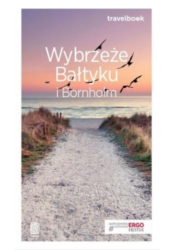 Travelbook - Wybrzeże Bałtyku i Bornholm w.2018
