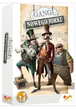 Gra - Gangi Nowego Jorku