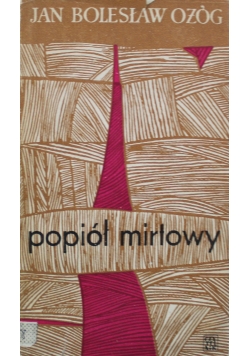 Popiół mirtowy