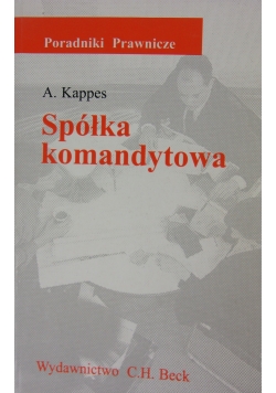Spółka komandytowa