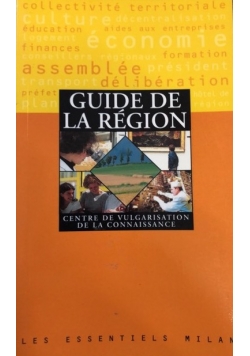 Guide de La Region