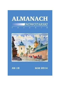 Almanach Nowotarski rocznik