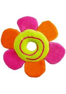 Flower grzechotka