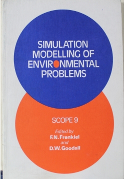 Simulation Modelling of Environmental Problems