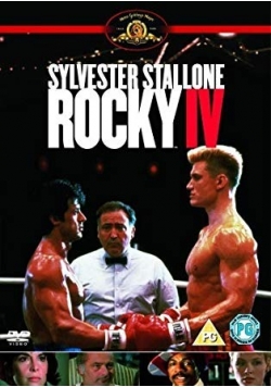 Rocky IV, DVD