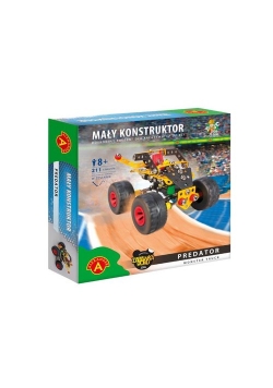 Mały konstruktor Predator