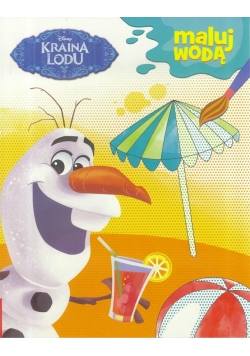 Maluj wodą. Kraina Lodu