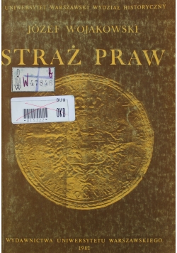 Straż praw