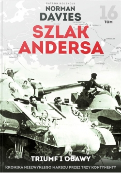 Szlak Andersa T.16 Triumf i obawy